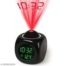 Projector Clock LCD(ST-101)