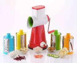 TabletopDrum Rotary Vegetable Cutter INDIA(ST-101)