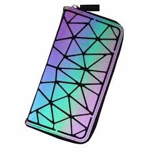 Reflective Purse Wallet(ST-101)