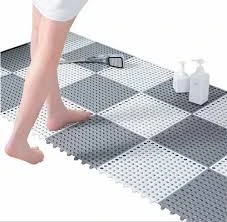 Interlocking Floor Mat For Bathroom 1 Pcs(ST-101)