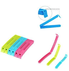 Plastic Food Clip 18 pcs(ST-101)