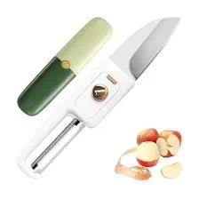 2 IN 1 PEELER KNIFE(ST-101)