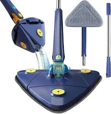 360 TRIANGLE FOLDING MOP Multi functional(ST-101)