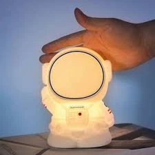 Astronaut Silicone Night Lamp(ST-101)