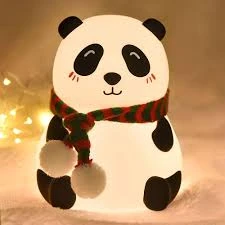 LED Cute Panda LED Night Lamp(ST-101)