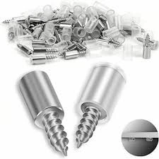 20 PCS Shelf Support Pins(ST-101)