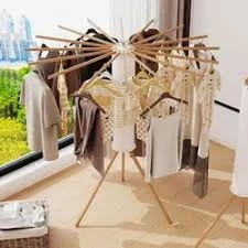 wooden Clothing Stand(ST-102)