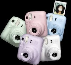2 in 1 Instant Camera(ST-102)