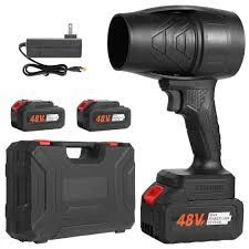 portable air blower jet Car Dryer double battery(ST-102)