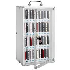 36 SLOT PHONE LOCKER(ST-102)