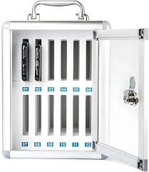 12 SLOT PHONE LOCKER(ST-102)