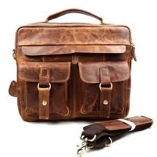 Leather Handbag(ST-102)