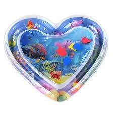 Baby Slapped Pad Heart Shape(ST-102)