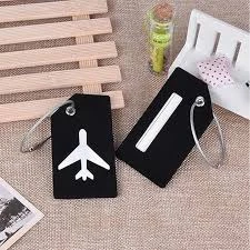 Silicone Luggage Tag(ST-102)