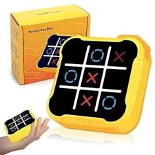 Tic Tac Toe Bolt Game(ST-102)