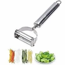 2 in 1 Vegetable and Fruit Peeler(ST-102)