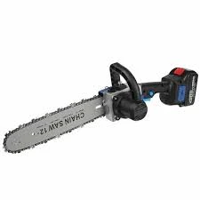 CHAINSAW WITH SINGLE BATTREY(ST-102)
