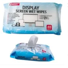 DISPLAY SCREEN WET WIPES (ST-102)