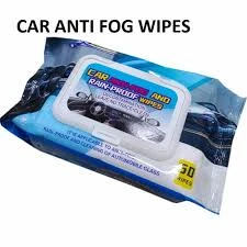 CAR ANTI FOG WIPES (ST-102)