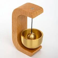 Wooden Door Bell (ST-102)