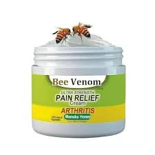 Bee Venom Pain Relief Cream(PACK OF 2) (ST-102)