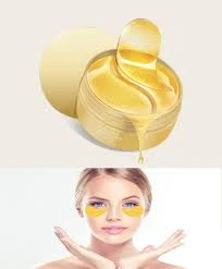 24K GOLD EYE PATCHES (ST-102)