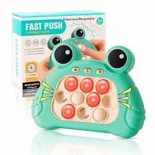 FAST PUSH INTELLIGENT GAME POPIT (ST-102)