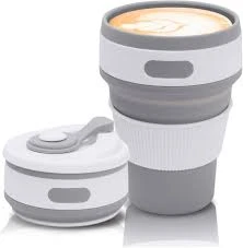 FOLDABLE COFFEE CUP 350 ML(ST-102)