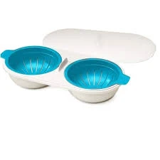 MICROWAVE EGG POACHER (ST-102)