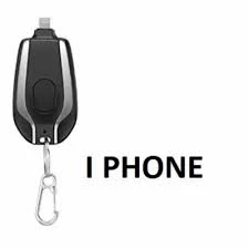 MINI POWER EMERGENCY PAD KEYCHAIN FOR I PHONE (ST-102)