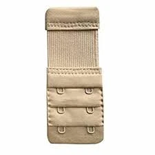 BRA ELASTIC EXTENDER 4 PCS (ST-102)