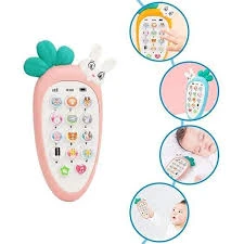 INTELLIGENT MOBILE PHONE TOY (ST-102)