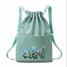 COLLAGE FOLDABLE POUCH BAG (ST-102)