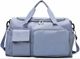 6 POCKET MULTI PURPOSE TRAVEL FOLDABLE BAG (ST-102)