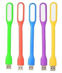 FLEXIBLE USB LIGHT( PACK OF 5) (ST-102)