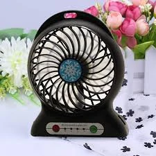 MINI PORTABLE FAN WITH USB CABLE (ST-102)